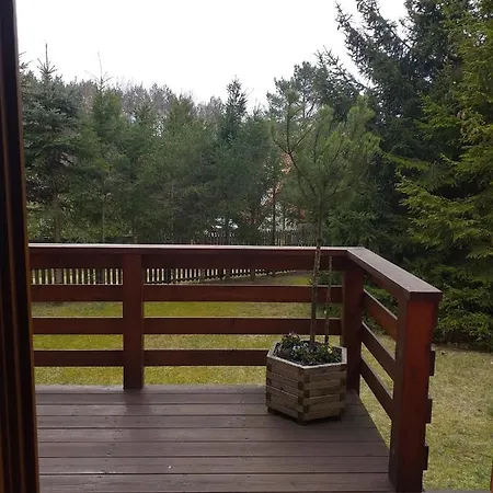 Dom Nad Jeziorem Studzienice