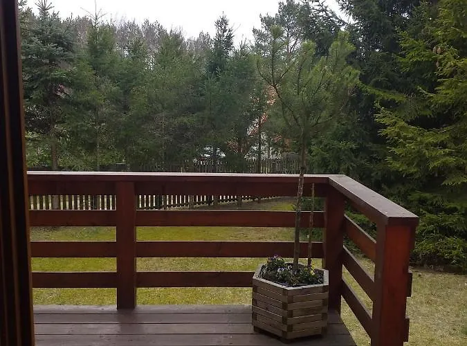 Dom Nad Jeziorem Studzienice