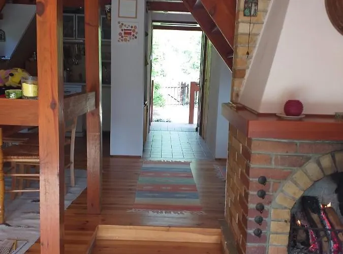 Dom Nad Jeziorem * Studzienice